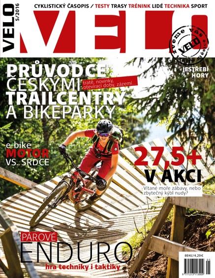 Velo 5 /2016