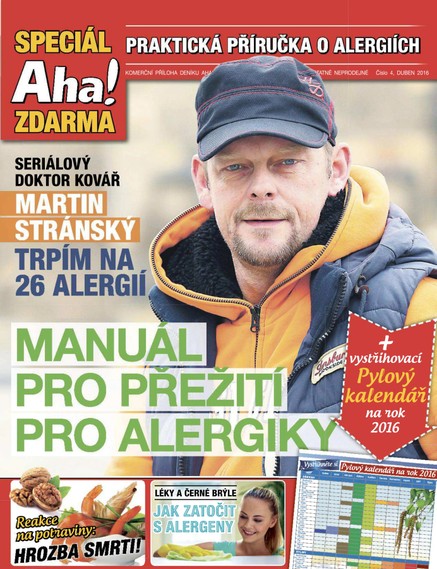 AHA! Speciál - 14.4.2016