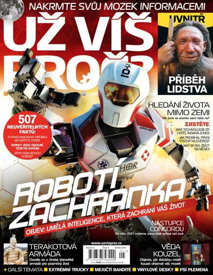 Už víš proč? 3/2016