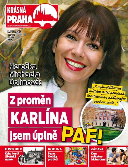 Příloha Blesku - 3.5.2016