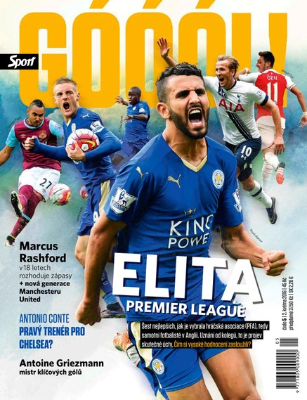 Sport Goool! - 5/2016
