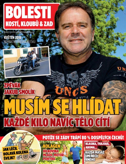 Příloha Blesku - 4.5.2016