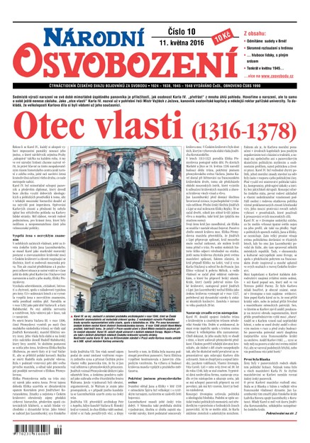 Národní Osvobození 10/2016