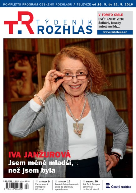 Týdeník Rozhlas 20/2016