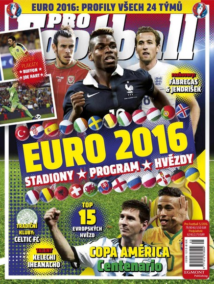 PRO FOOTBALL 5/2016