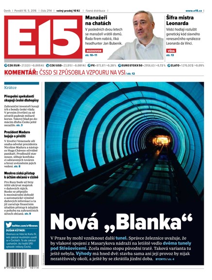 E15 16.5.2016