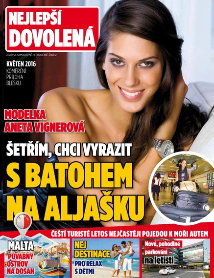 Příloha Blesku - 18.5.2016