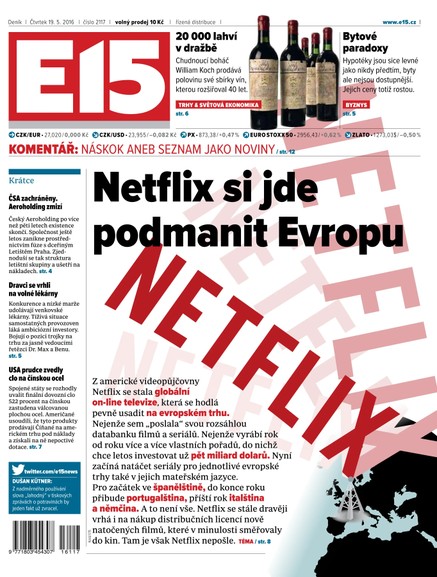 E15 19.5.2016