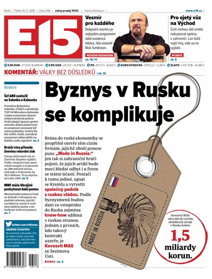 E15 20.5.2016