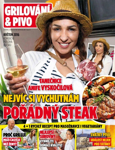 Příloha Blesku - 25.5.2016