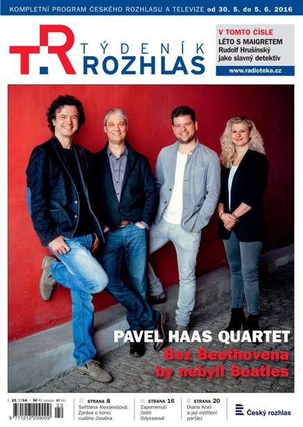 Týdeník Rozhlas 22/2016