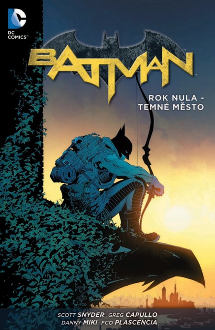 Batman 5: Rok nula - Temné město
