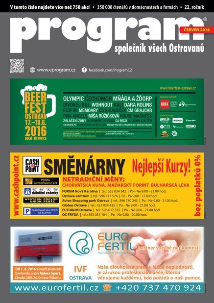 Program OV 06-2016