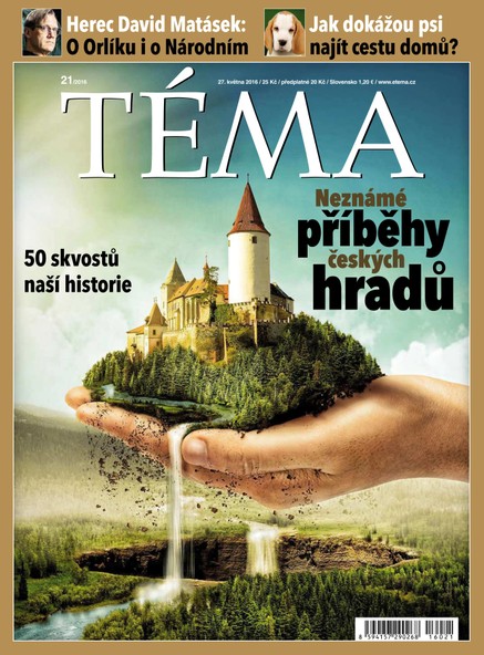 TÉMA - 27.5.2016