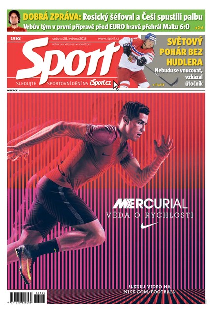 Sport - 28.5.2016