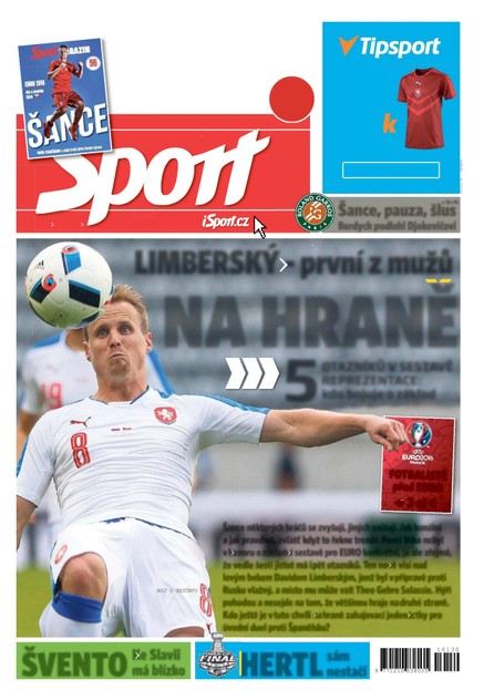 Sport - 3.6.2016