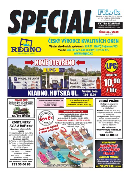 Special 11/2016