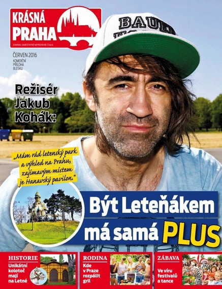 Příloha Blesku - 7.6.2016