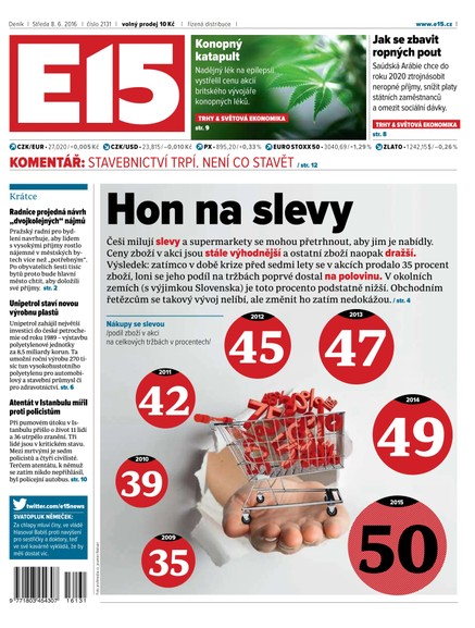 E15 8.6.2016