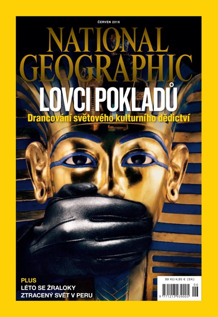 National Geographic 6/16