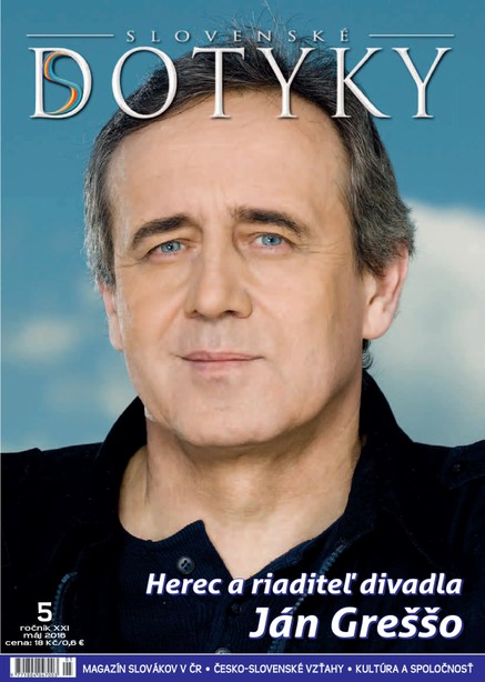 SLOVENSKÉ DOTYKY 5/2016