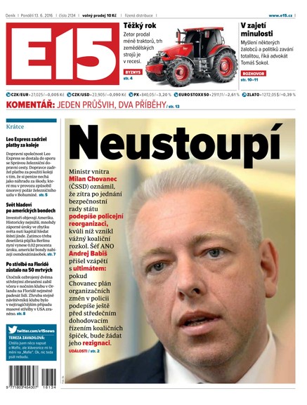 E15 13.6.2016