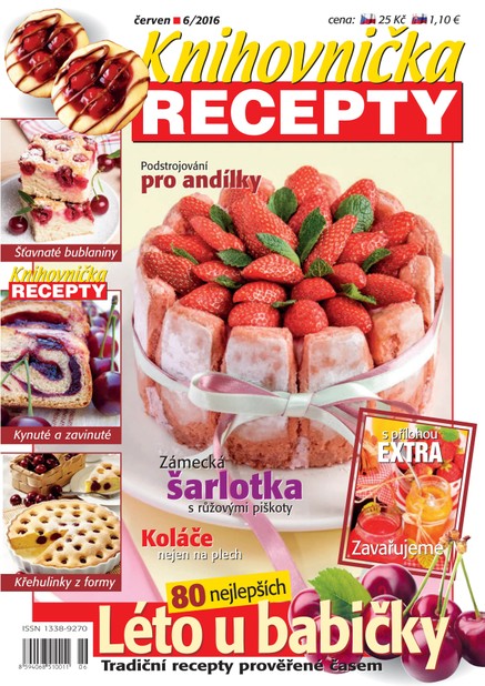 Knihovnička recepty 6/2016