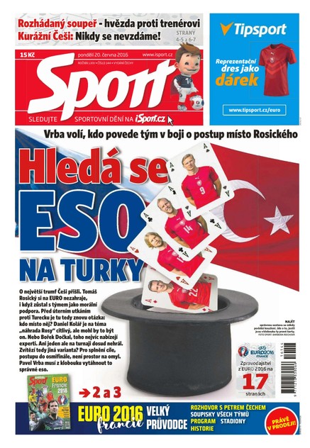 Sport - 20.6.2016