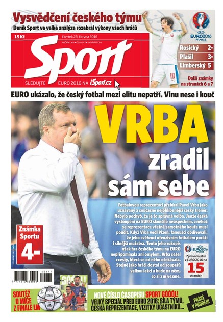 Sport - 23.6.2016