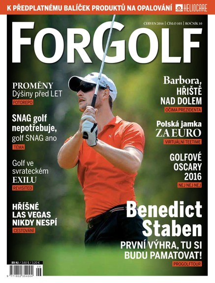 ForGolf - 06/2016