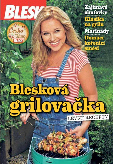 Příloha Blesku - 24.6.2016