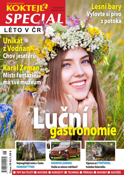 Special Léto v ČR 2016