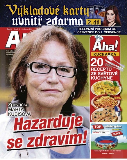 AHA! Tv - 30.6.2016