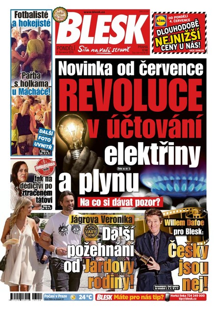 Blesk - 4.7.2016