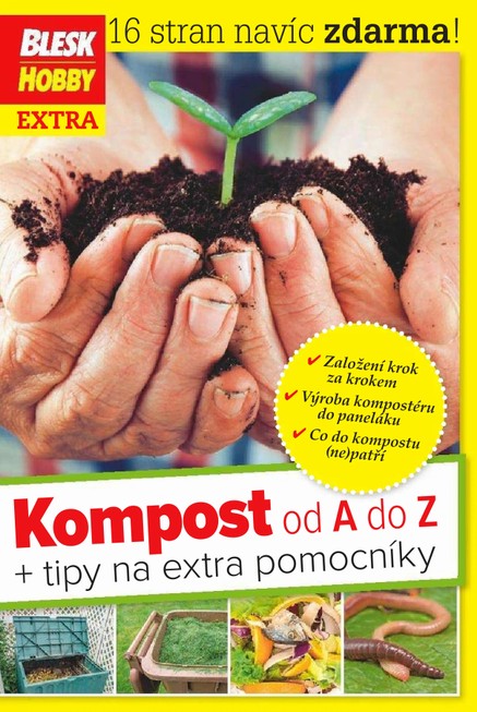 Příloha Blesku Hobby - 07/2016