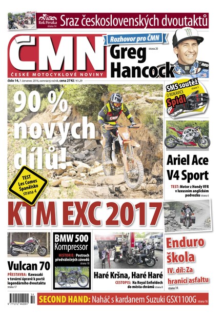 ČMN 2016/14