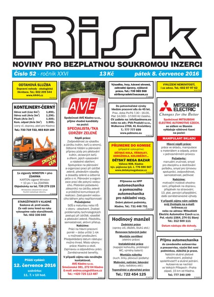 Risk 52/2016