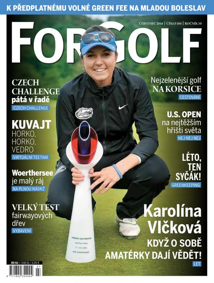 ForGolf - 07/2016