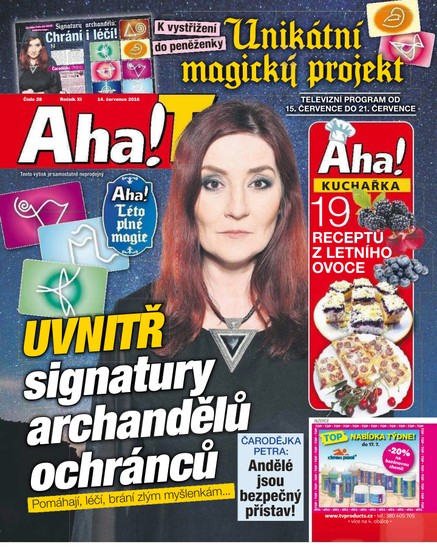 AHA! Tv - 14.7.2016