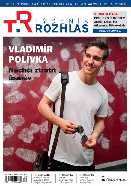 Týdeník Rozhlas 30/2016
