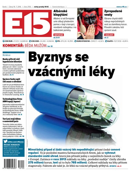 E15 19.7.2016