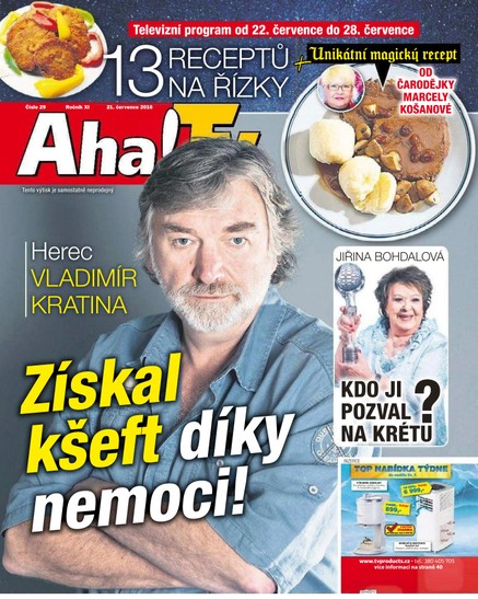 AHA! Tv - 21.7.2016