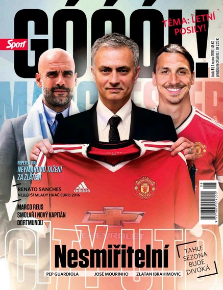 Sport Goool! - 8/2016