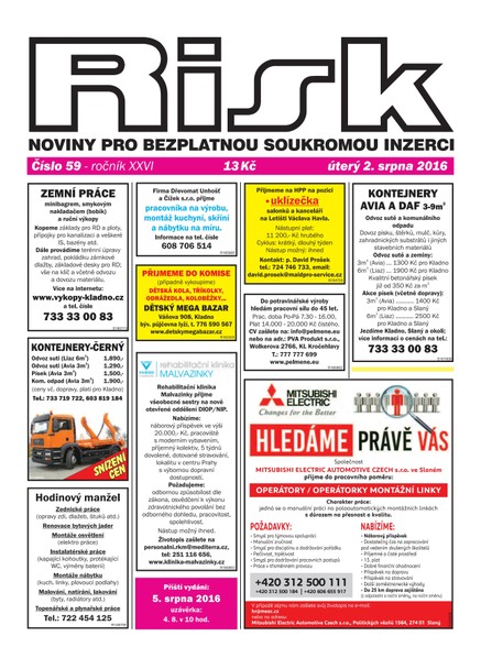 Risk 59/2016