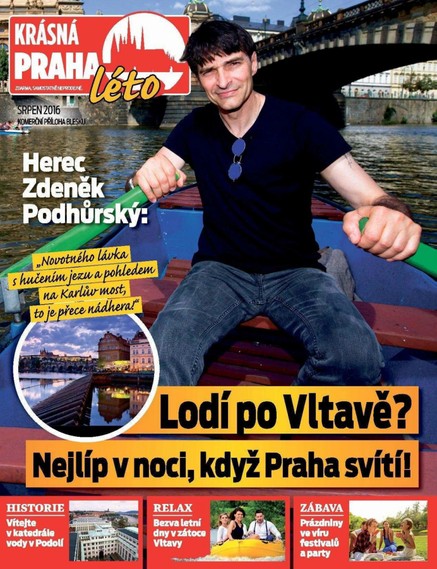 Příloha Blesku - 2.8.2016