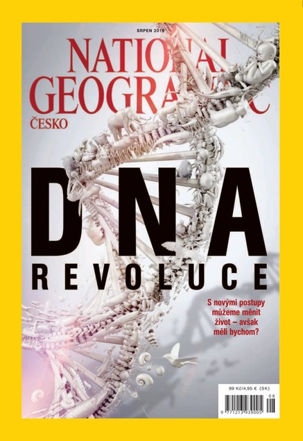 National Geographic 8/2016