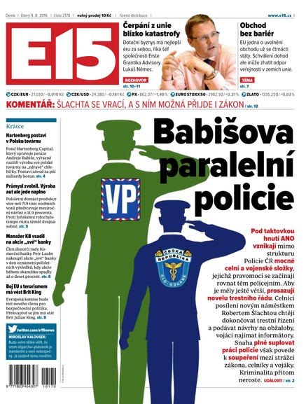 E15 9.8.2016