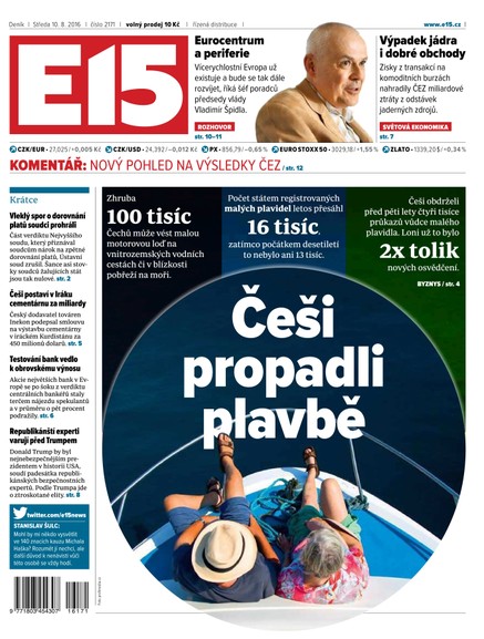 E15 10.8.2016
