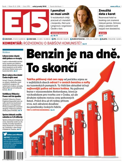 E15 19.8.2016
