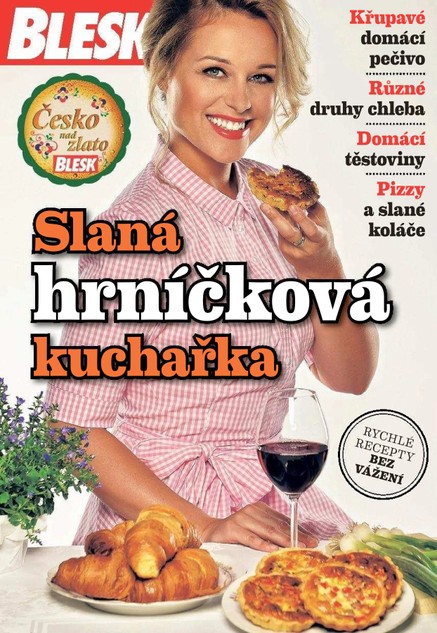 Příloha Blesku - 19.8.2016